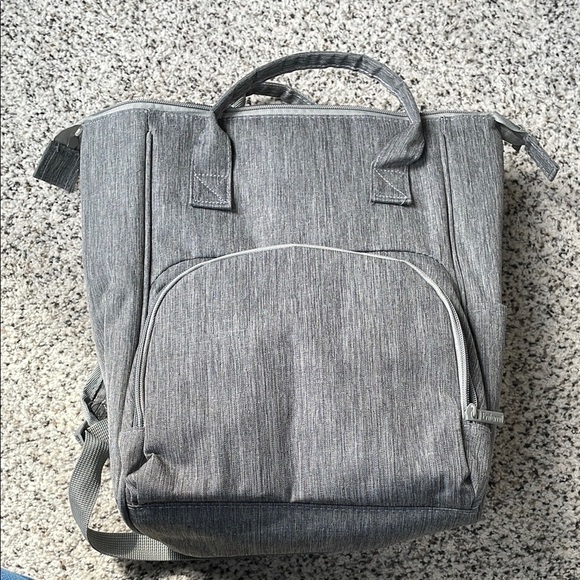 Insulated diaper bottle bag - Picture 1 of 6